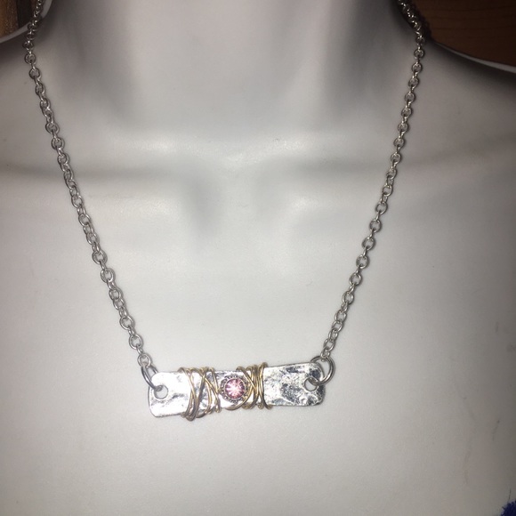 🆕Pink pendant NWT - Picture 7 of 8